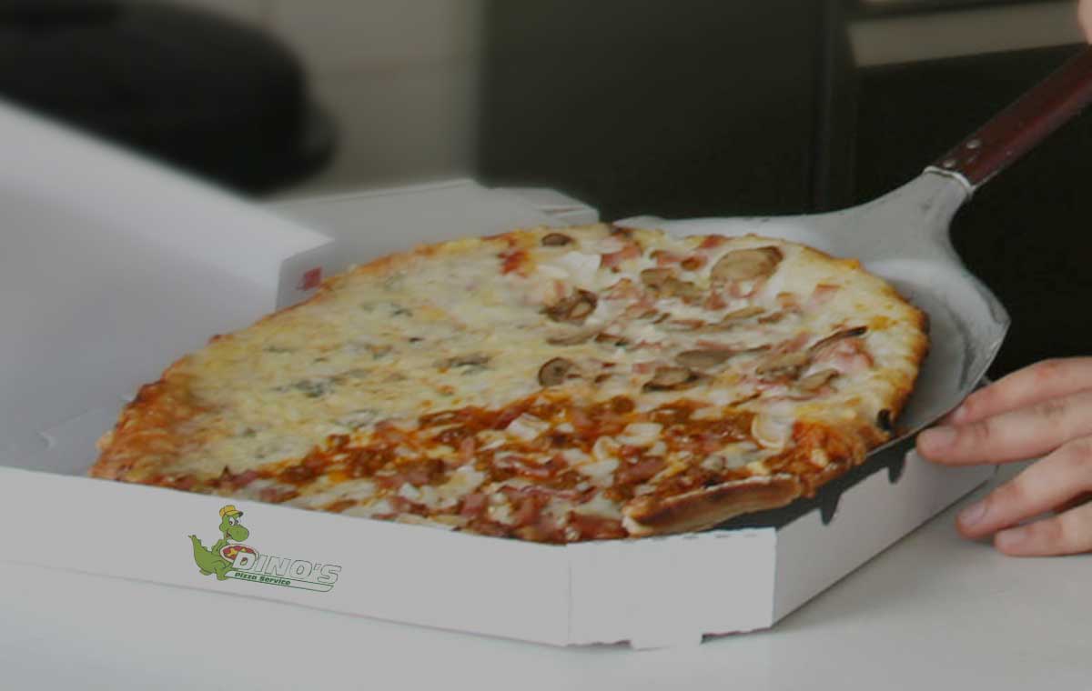 Dino's Pizza Home Dinos Pizza